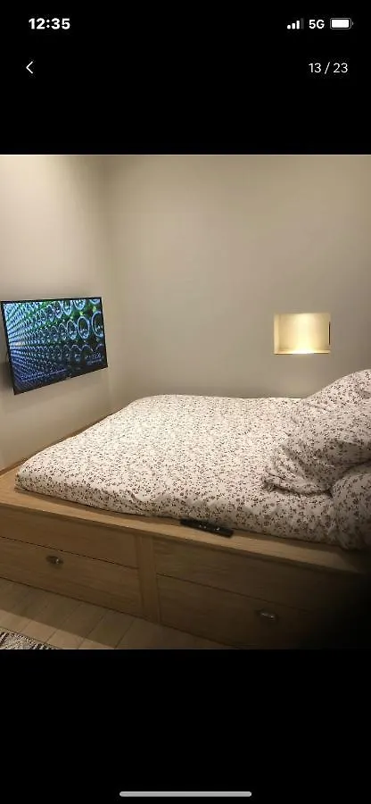 Appartement T3 Avec Patio A 300M De La Plage Biarritz Frankreich